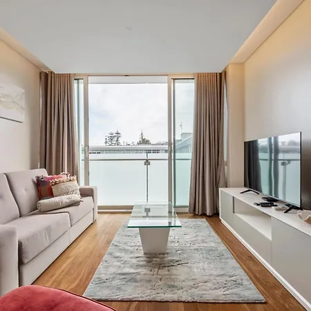 Lejlighed Seaside Serenity Ii *