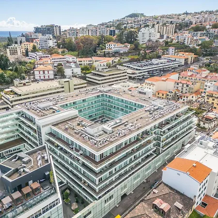 Apartament Seaside Serenity Ii Funchal (Madeira)