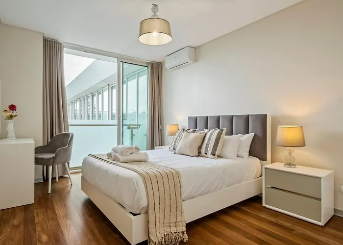 Lägenhet Seaside Serenity Ii Funchal (Madeira)