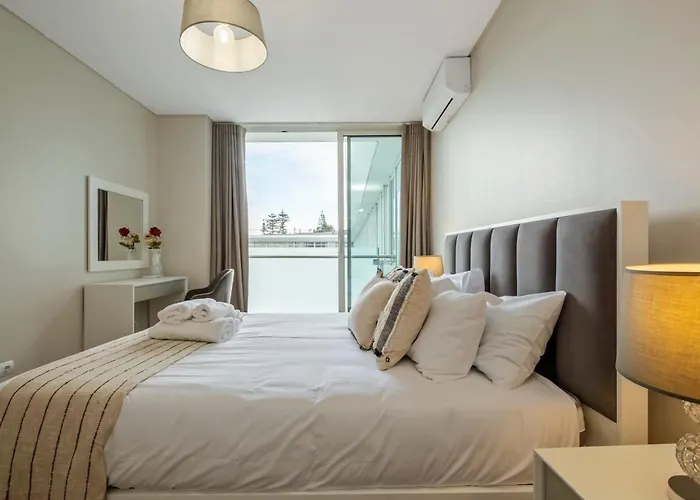 Seaside Serenity Ii Lägenhet Funchal (Madeira)