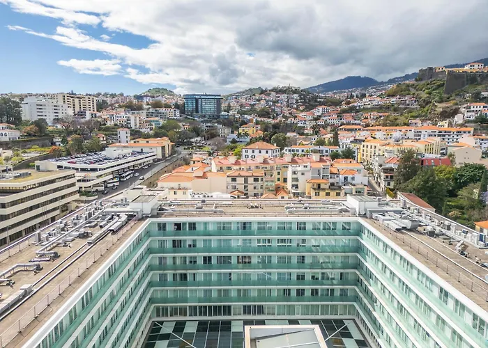 Seaside Serenity Ii Funchal (Madeira)