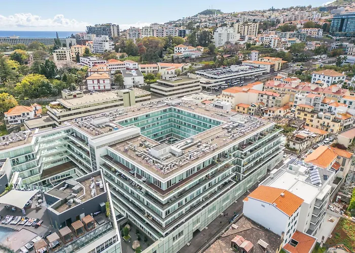Lägenhet Seaside Serenity Ii Funchal (Madeira)